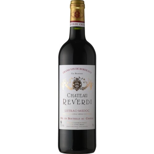 Château Reverdi Listrac-Médoc AC Cru Bourgeois