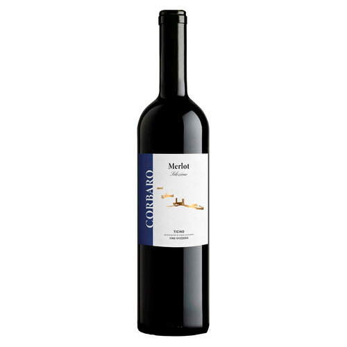 Corbaro Merlot Selezione Ticino DOC
