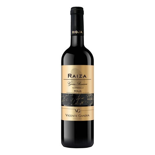 Raiza Gran Reserva Rioja DOCa