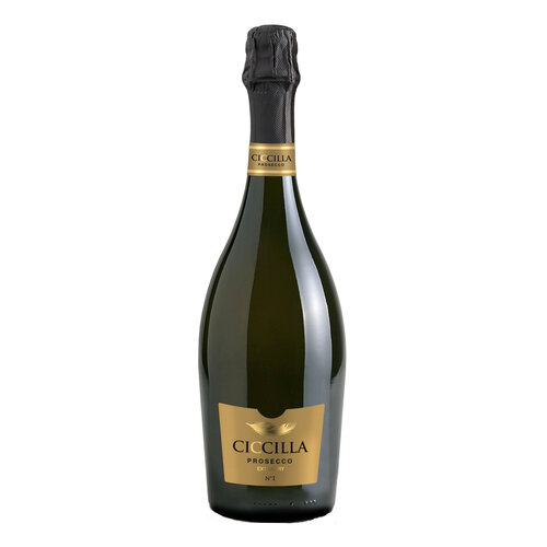 Ciccilla Extra Dry Treviso Prosecco DOC N°6