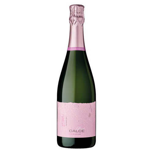 Calce Rose Vino Spumante di Qualita Metodo Classico Brut



