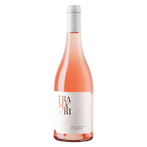 Tramari Rosé di Primitivo Salento IGP