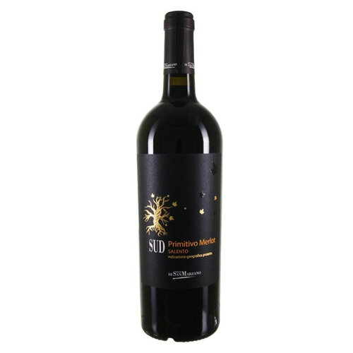 SUD Primitivo Merlot Salento IGP


