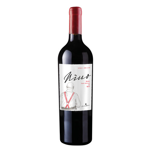 Nino Rosso Terre Siciliane IGT

