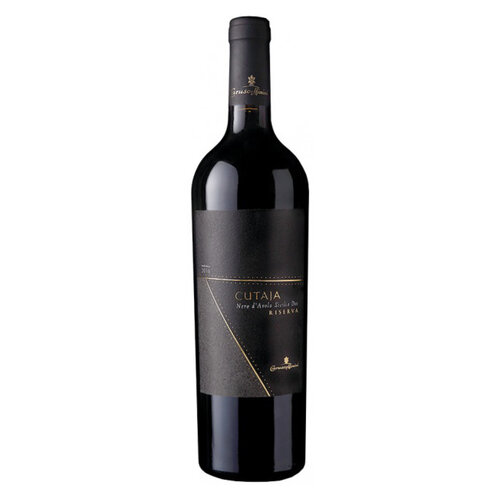 Cutaja Nero d'Avola Riserva Sicilia DOC
