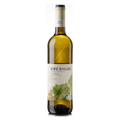 Verdejo Ecológico Diez Siglos Rueda DO