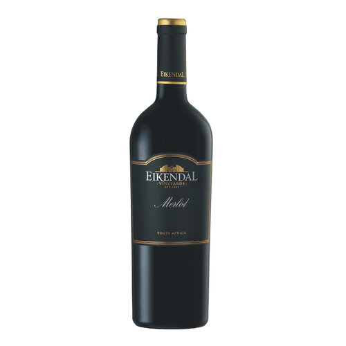 Merlot Wine of Origin Stellenbosch

