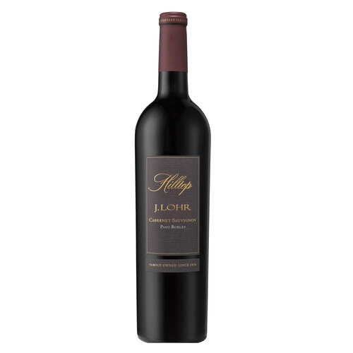 Hilltop Cabernet Sauvignon Paso Robles AVA







