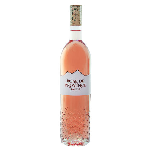 Rosé de Province Raetia Graubünden AOC