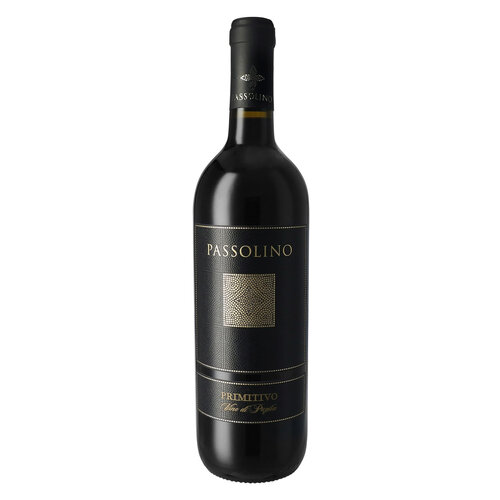 Passolino Primitivo Puglia IGT