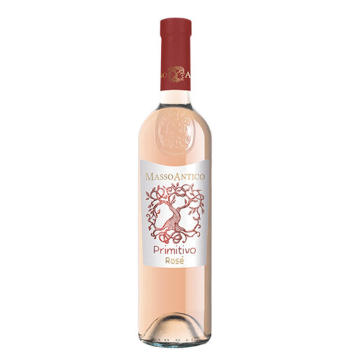 Masso Antico Primitivo Salento IGT Rosato