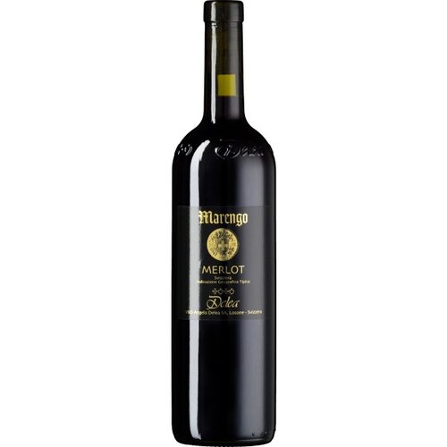 Merlot IGT Svizzera Marengo Vini & Distillati Angelo Delea SA