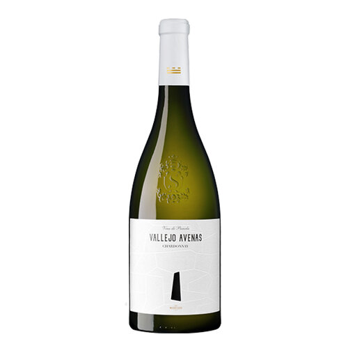 Vallejo Avenas Chardonnay Utiel-Requena DOP