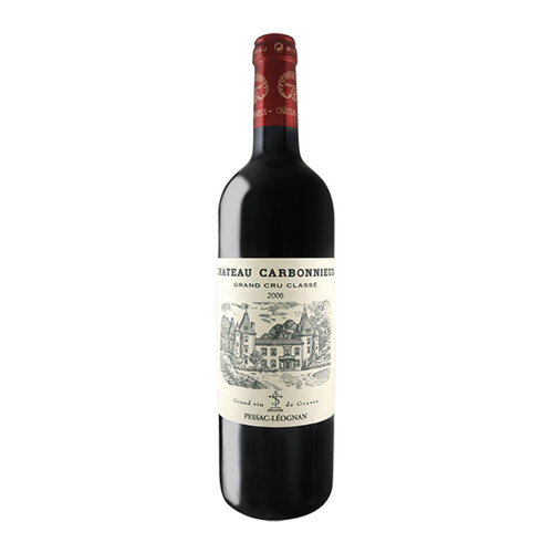 Château Carbonnieux Cru classé Pessac-Léognan AC