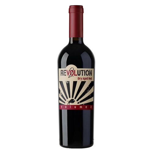 Revolution Vol. 2 Dry Aged Red Pays d'Oc IGP 

