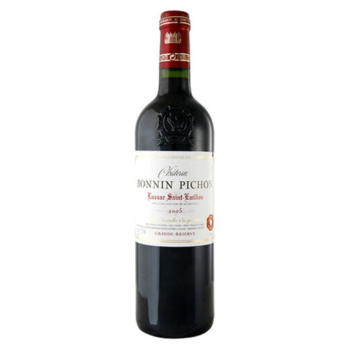 Château Bonnin Pichon Lussac Saint-Emilion AC