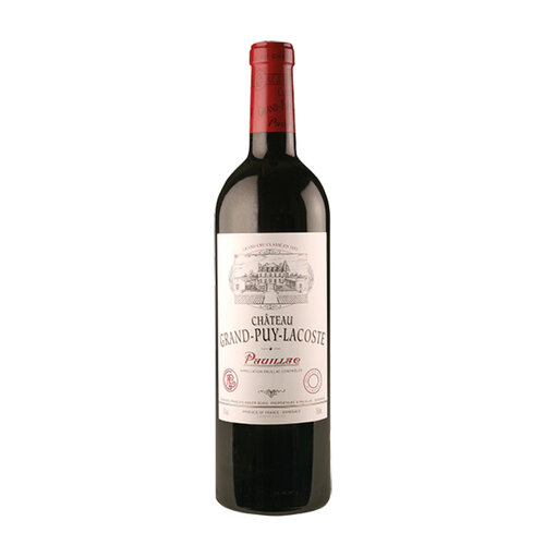 Château Grand-Puy-Lacoste 5e Grand Cru classé Pauillac AC