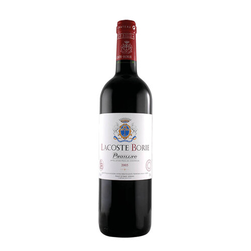 Lacoste Borie 2e vin du Château Grand Puy Lacoste Pauillac AC