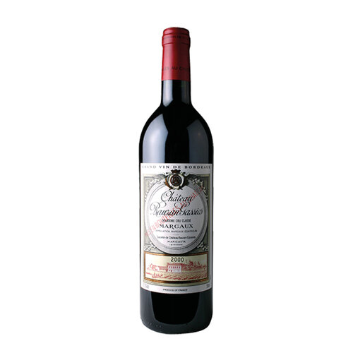 Château Rauzan-Gassies 2e Grand Cru classé Margaux AC