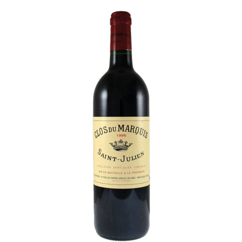 Clos du Marquis de Château Léoville-Las-Cases Saint-Julien AC