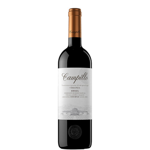 Campillo Crianza Rioja DOCa