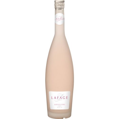 Miraflors Rosé Côtes Catalanes IGP Domaine Lafage