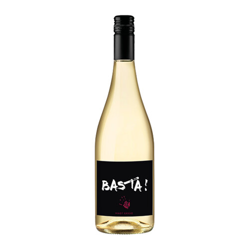 Basta! Pinot Grigio Friuli Grave DOC