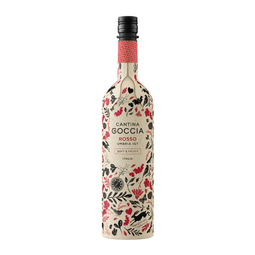 Goccia Rosso Umbria IGT (Papierflasche)