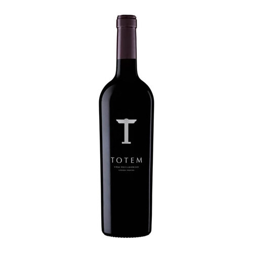 Totem Viñas Prefiloxéricas Vino de la Tierra de Castilla y León 