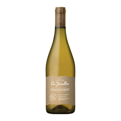 Les Jamelles Chardonnay Vin de France – Bio / Naturel