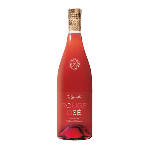 Rouge Osé Vin de France Les Jamelles