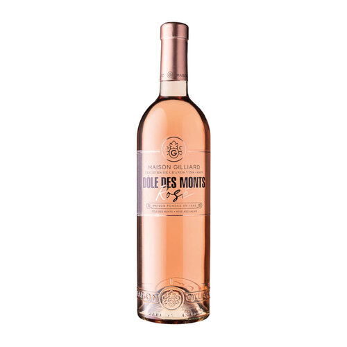 Dôle des Monts Rosé