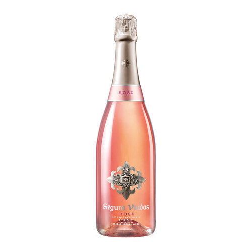 Cava DO Rosé - Vegan Segura Viudas