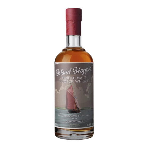 Island Hopper Caol Ila 12y Single Malt Scotch Whisky