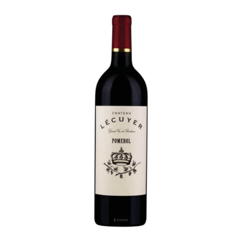 Château Lécuyer Pomerol AC