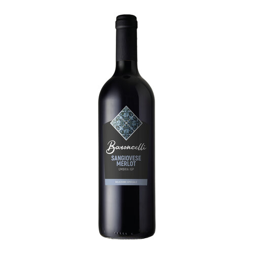 Sangiovese Merlot Umbria IGP Baroncelli Selezione Speciale