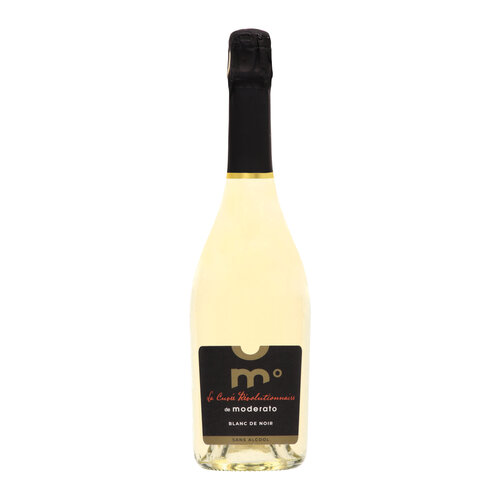 Moderato Cuvée Révolutionnaire Le Sparkling 0%