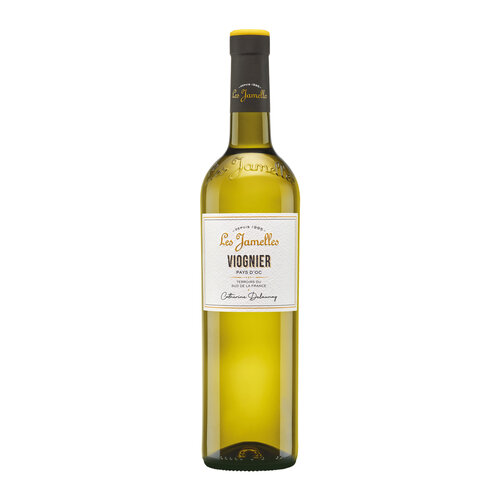 Les Jamelles Viognier Pays d'Oc IGP