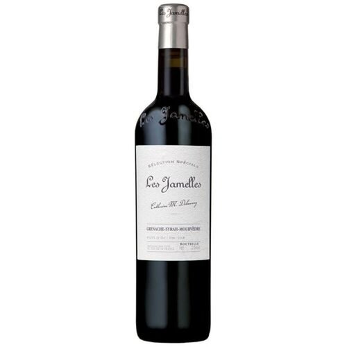 Grenache Syrah Mourvèdre (GSM) Vin de Pays d'Oc SS Les Jamelles