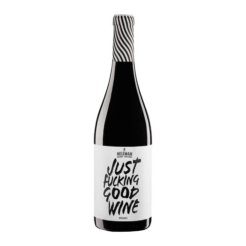 Just Fucking Good Wine Red – Bio Vegan