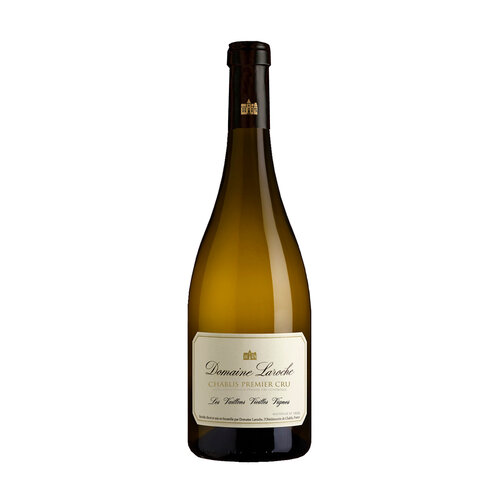 Chablis premier Cru Les Vaillons Vielle Vignes AOP