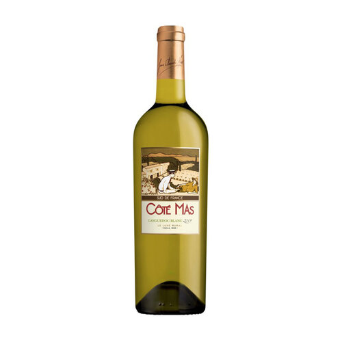 Côté Mas Languedoc Blanc DOC

