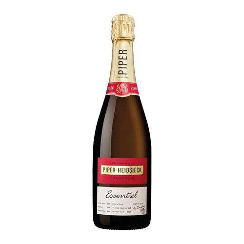 Chamapagne Piper-Heidsieck Essentiel Extra Brut

