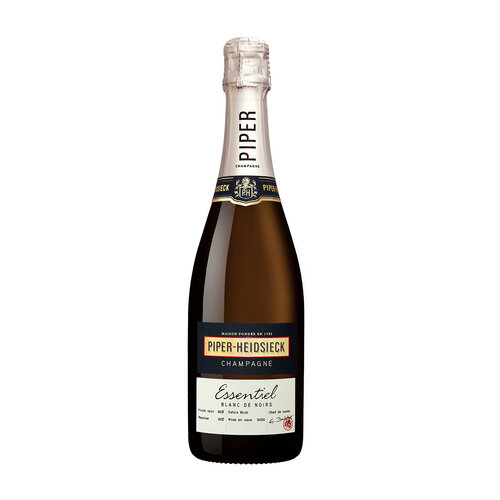 Chamapagne Piper-Heidsieck Essentiel Blanc de Blancs Extra Brut

