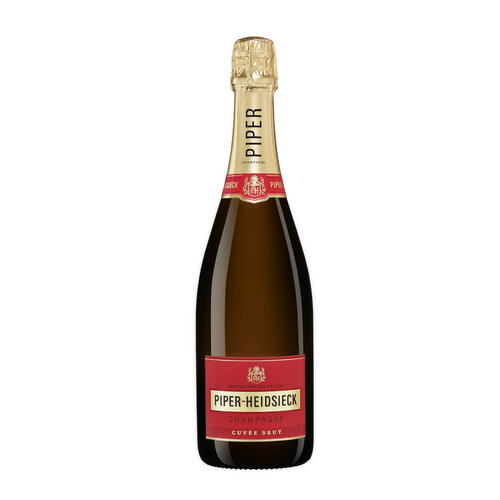 Chamapagne Piper-Heidsieck Cuvée Brut

