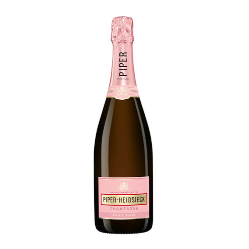 Chamapagne Piper-Heidsieck Brut Rosé

