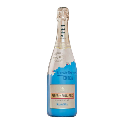 Chamapagne Piper-Heidsieck Riviera Demi-Sec
