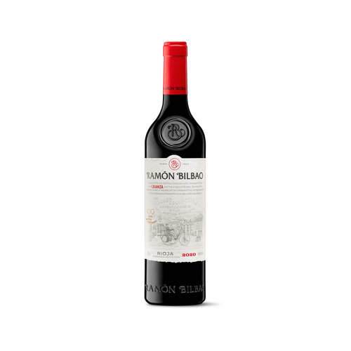 Crianza The Journey Collection Tempranillo Rioja