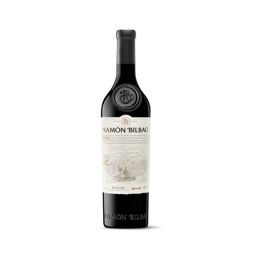 Reserva The Journey Collection Tempranillo Rioja