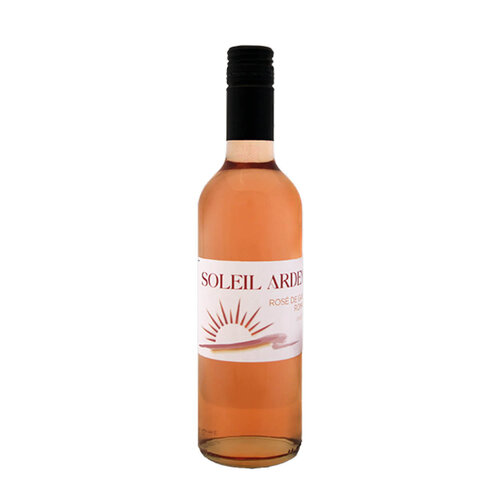 Soleil Ardent Rosé de Gamay Romand Vin de Pays



